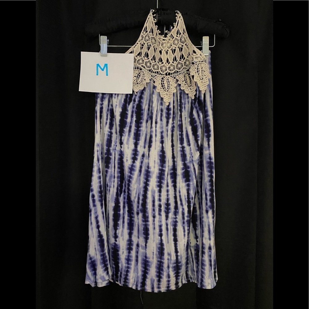 Tie-Dye dress